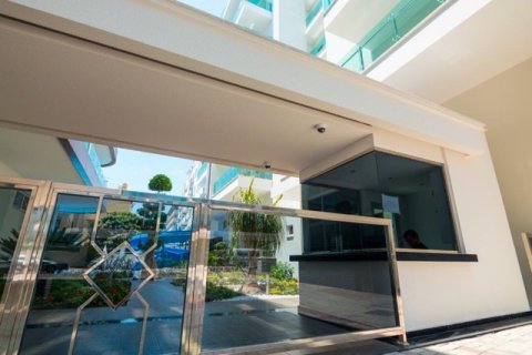1+1 Lägenhet  i Antalya, Turkiet Nr. 222642 - 6