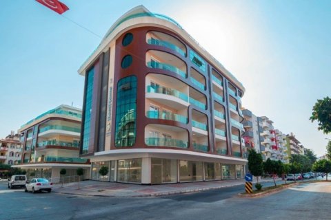 1+1 Lägenhet  i Antalya, Turkiet Nr. 222642 - 2