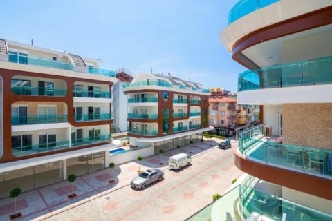 1+1 Lägenhet  i Antalya, Turkiet Nr. 222642 - 3