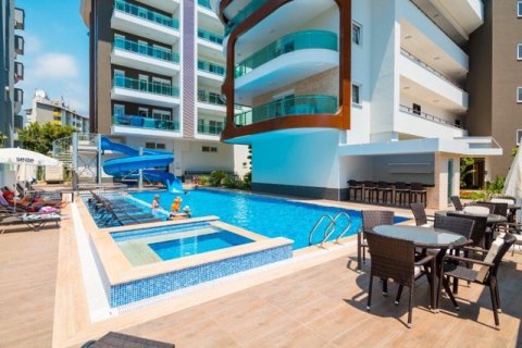 1+1 Lägenhet  i Antalya, Turkiet Nr. 222642 - 30