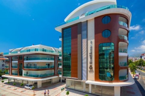 1+1 Lägenhet  i Antalya, Turkiet Nr. 222642 - 24