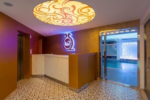 1+1 Lägenhet  i Antalya, Turkiet Nr. 222642 - 28