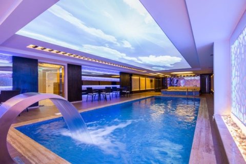 1+1 Lägenhet  i Antalya, Turkiet Nr. 222642 - 18