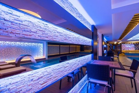 1+1 Lägenhet  i Antalya, Turkiet Nr. 222642 - 15