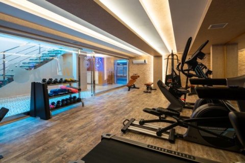 1+1 Lägenhet  i Antalya, Turkiet Nr. 222642 - 22