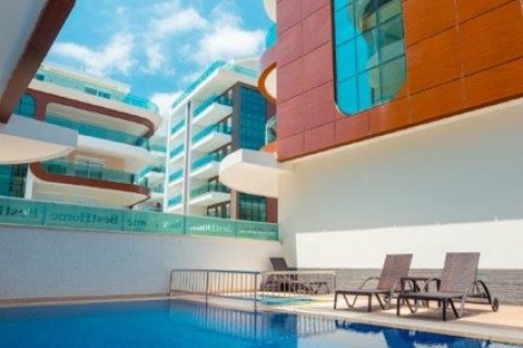 1+1 Lägenhet  i Antalya, Turkiet Nr. 222642 - 19