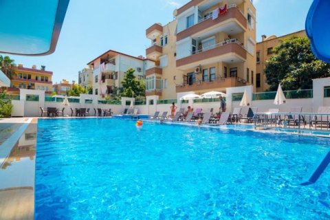 1+1 Lägenhet  i Antalya, Turkiet Nr. 222642 - 9