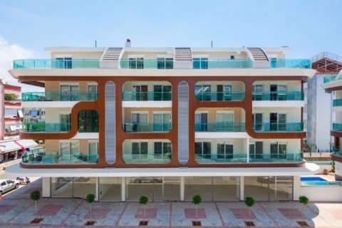 1+1 Lägenhet  i Antalya, Turkiet Nr. 222642 - 25