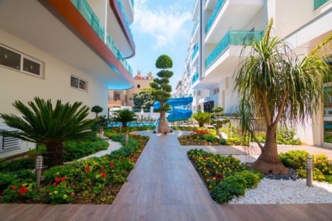 1+1 Lägenhet  i Antalya, Turkiet Nr. 222642 - 10