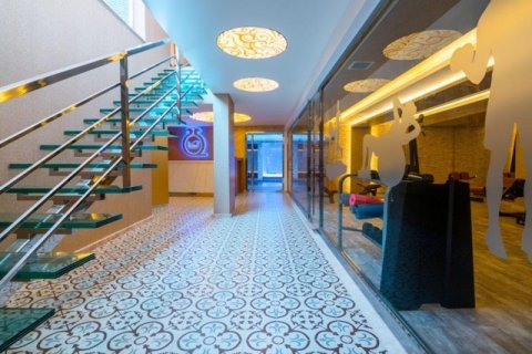 1+1 Lägenhet  i Antalya, Turkiet Nr. 222642 - 11