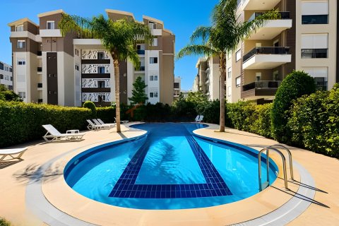 2+1 Lejlighed  i Konyaalti, Antalya, Tyrkiet Nr. 237608