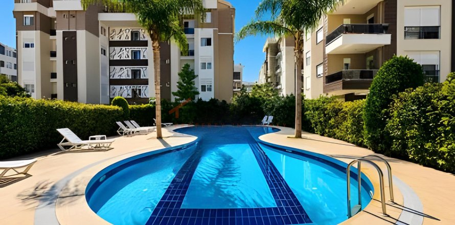 Daire  2+1  Konyaaltı, Antalya, Türkiye №237608