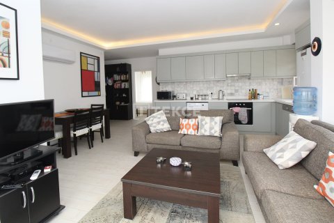 3+1 Penthouse  i Belek, Antalya, Tyrkiet Nr. 237602 - 13