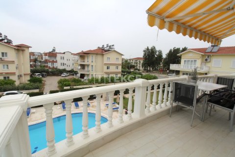 3+1 Penthouse  i Belek, Antalya, Tyrkiet Nr. 237602 - 11