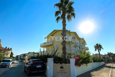 3+1 Penthouse  i Belek, Antalya, Tyrkiet Nr. 237602 - 8