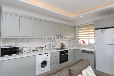 3+1 Penthouse  i Belek, Antalya, Tyrkiet Nr. 237602 - 18
