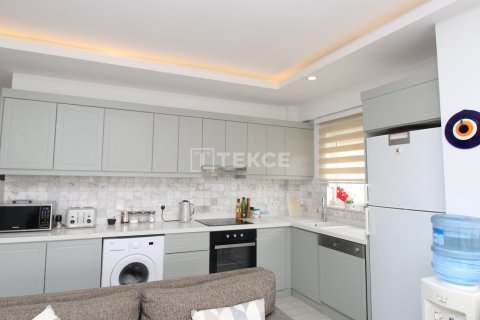 3+1 Penthouse  i Belek, Antalya, Tyrkiet Nr. 237602 - 17