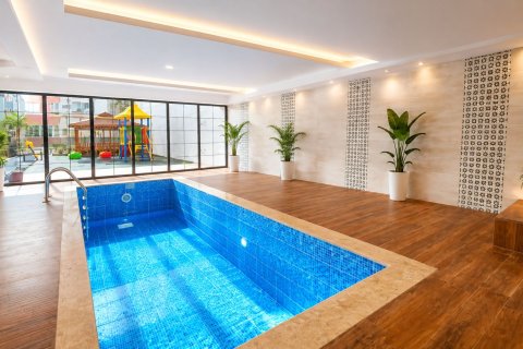 Продажа квартиры  в Махмутларе, Анталье, Турция 1+1, 60м2, №237606 – фото 10