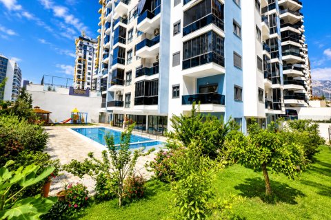 Продажа квартиры  в Махмутларе, Анталье, Турция 1+1, 60м2, №237606 – фото 9