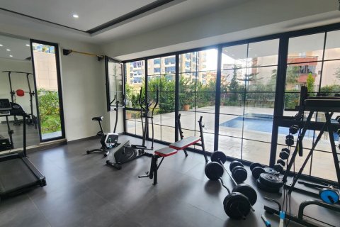 Продажа квартиры  в Махмутларе, Анталье, Турция 1+1, 60м2, №237606 – фото 2