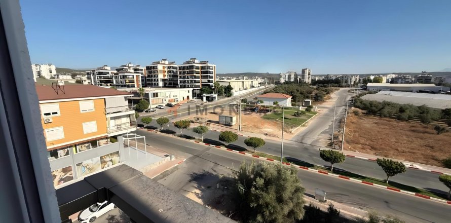 Квартира 2+1 в Кепезе, Анталья, Турция №237610