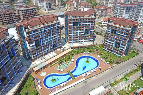Apartment for sale in Cikcilli, Antalya, Turkey, 2 bedrooms, 110m2, No. 218555 – photo 22