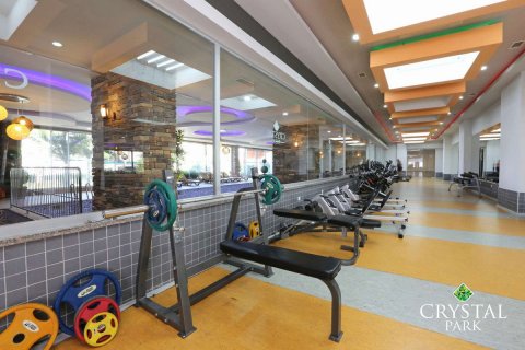 Apartment for sale in Cikcilli, Antalya, Turkey, 2 bedrooms, 110m2, No. 218555 – photo 18