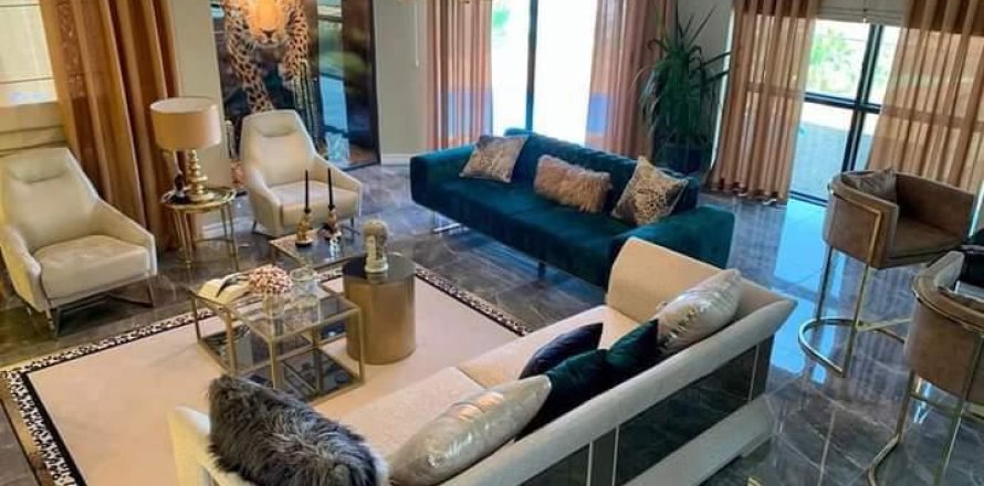 4+1 Villa  in Alanya, Antalya, Türkei Nr. 217863
