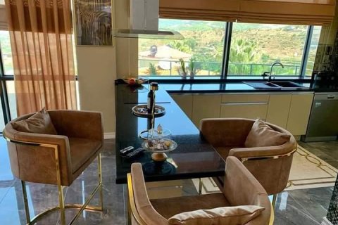 4+1 Villa  in Alanya, Antalya, Türkei Nr. 217863 - 4