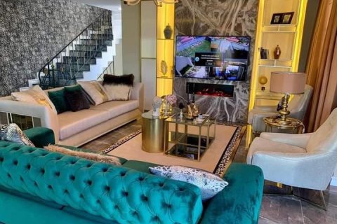 4+1 Villa  in Alanya, Antalya, Türkei Nr. 217863 - 2
