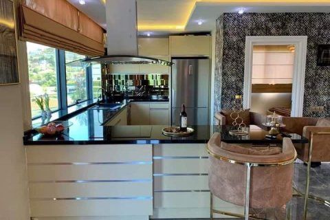 4+1 Villa  in Alanya, Antalya, Türkei Nr. 217863 - 3