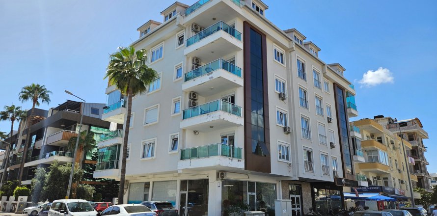 2+1 Lejlighed  i Oba, Antalya, Tyrkiet Nr. 218424