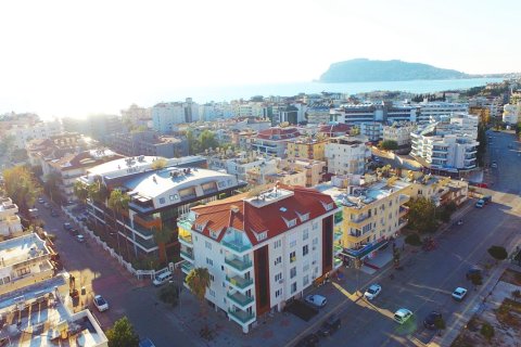 2+1 Lejlighed  i Oba, Antalya, Tyrkiet Nr. 218424 - 2
