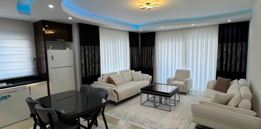 2+1 Wohnung in Mahmutlar, Antalya, Türkei Nr. 218423