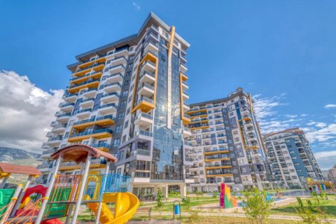 Продажа квартиры  в Махмутларе, Анталье, Турция 1+1, 55м2, №218420 – фото 2