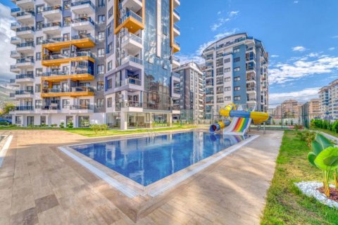 Продажа квартиры  в Махмутларе, Анталье, Турция 1+1, 55м2, №218420 – фото 11