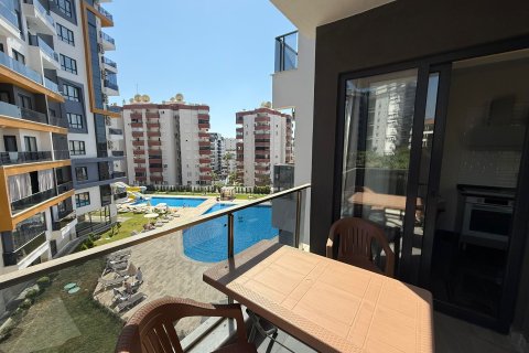 Продажа квартиры  в Махмутларе, Анталье, Турция 1+1, 55м2, №218420 – фото 7