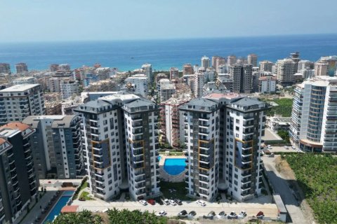 Продажа квартиры  в Махмутларе, Анталье, Турция 1+1, 55м2, №218420 – фото 10