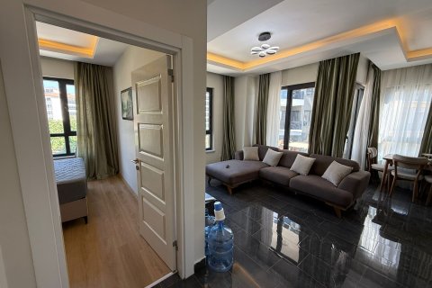 Продажа квартиры  в Махмутларе, Анталье, Турция 1+1, 55м2, №218420 – фото 3