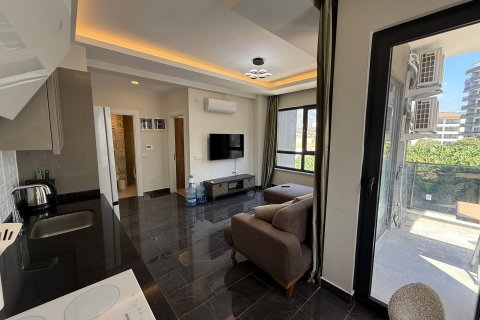 Продажа квартиры  в Махмутларе, Анталье, Турция 1+1, 55м2, №218420 – фото 4