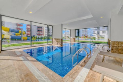 Продажа квартиры  в Махмутларе, Анталье, Турция 1+1, 55м2, №218420 – фото 13