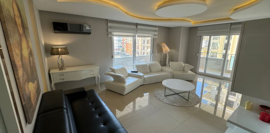 3+1 Apartment in Mahmutlar, Antalya, Turkey No. 218419