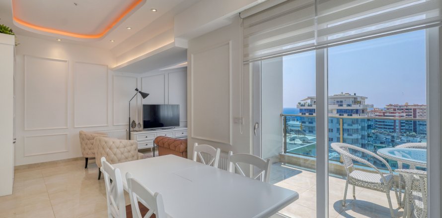 Daire 2+1 Mahmutlar, Antalya, Türkiye №218422
