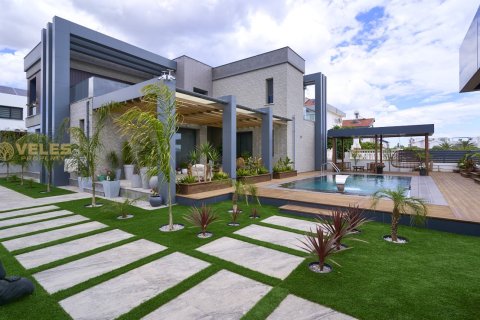 4+1 Villa i Famagusta, Nr. 224661 - 9