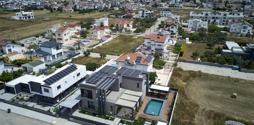 4+1 Villa i Famagusta, Nr. 224661