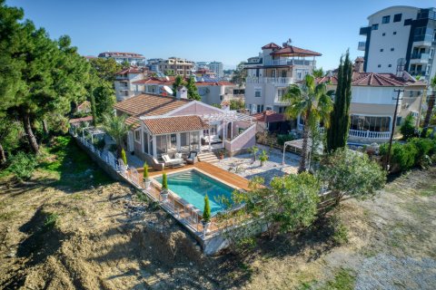3+1 Villa i Avsallar, Antalya, Turkiet Nr. 224663 - 2