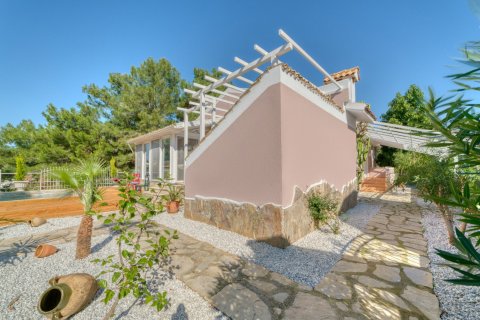 3+1 Villa i Avsallar, Antalya, Turkiet Nr. 224663 - 17