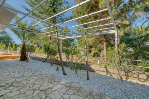 3+1 Villa i Avsallar, Antalya, Turkiet Nr. 224663 - 19