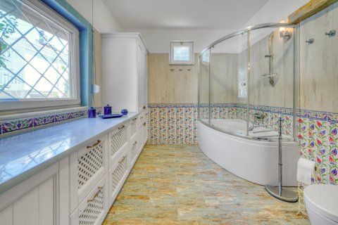 3+1 Villa i Avsallar, Antalya, Turkiet Nr. 224663 - 14
