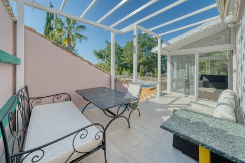 3+1 Villa i Avsallar, Antalya, Turkiet Nr. 224663 - 7